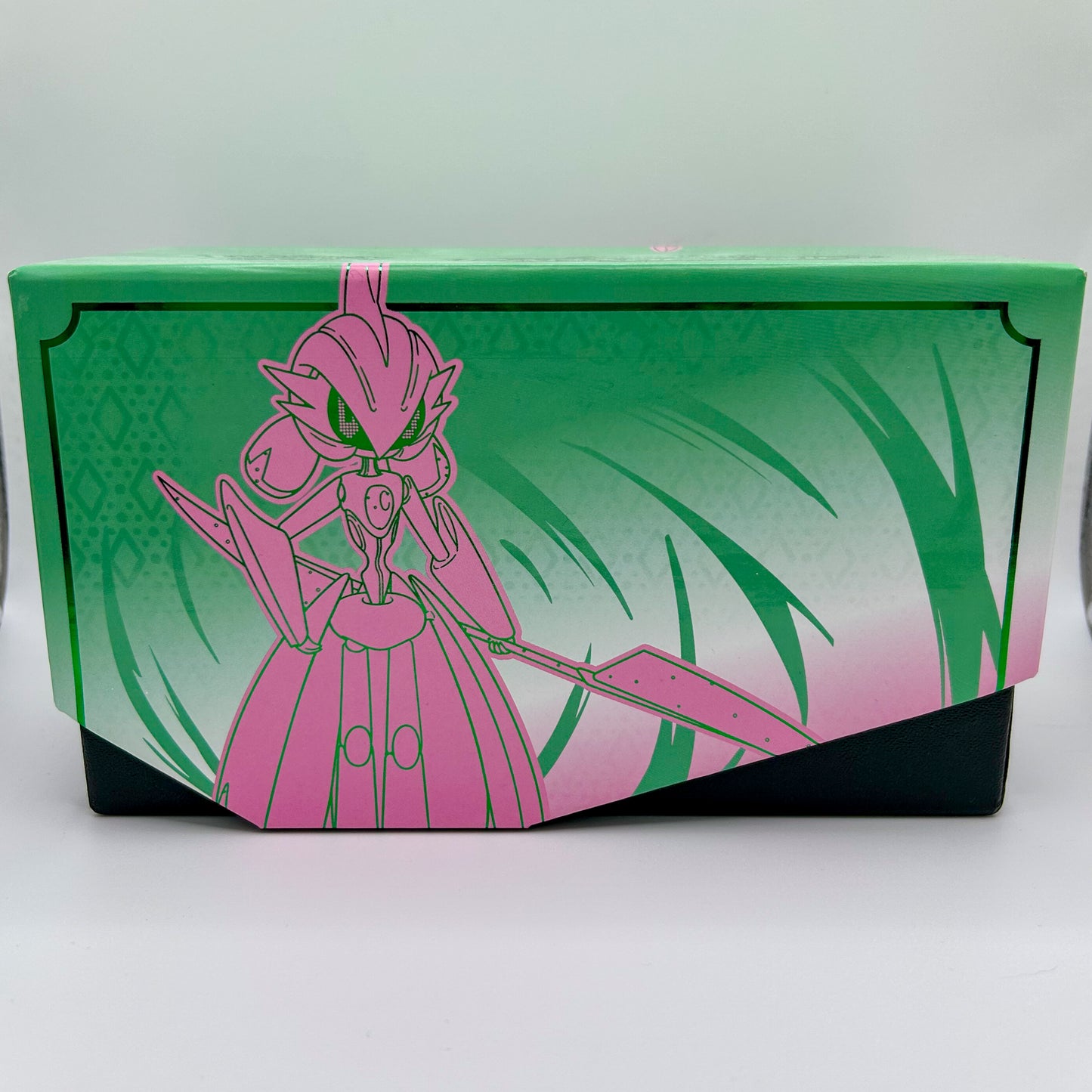 Empty Elite Trainer Box