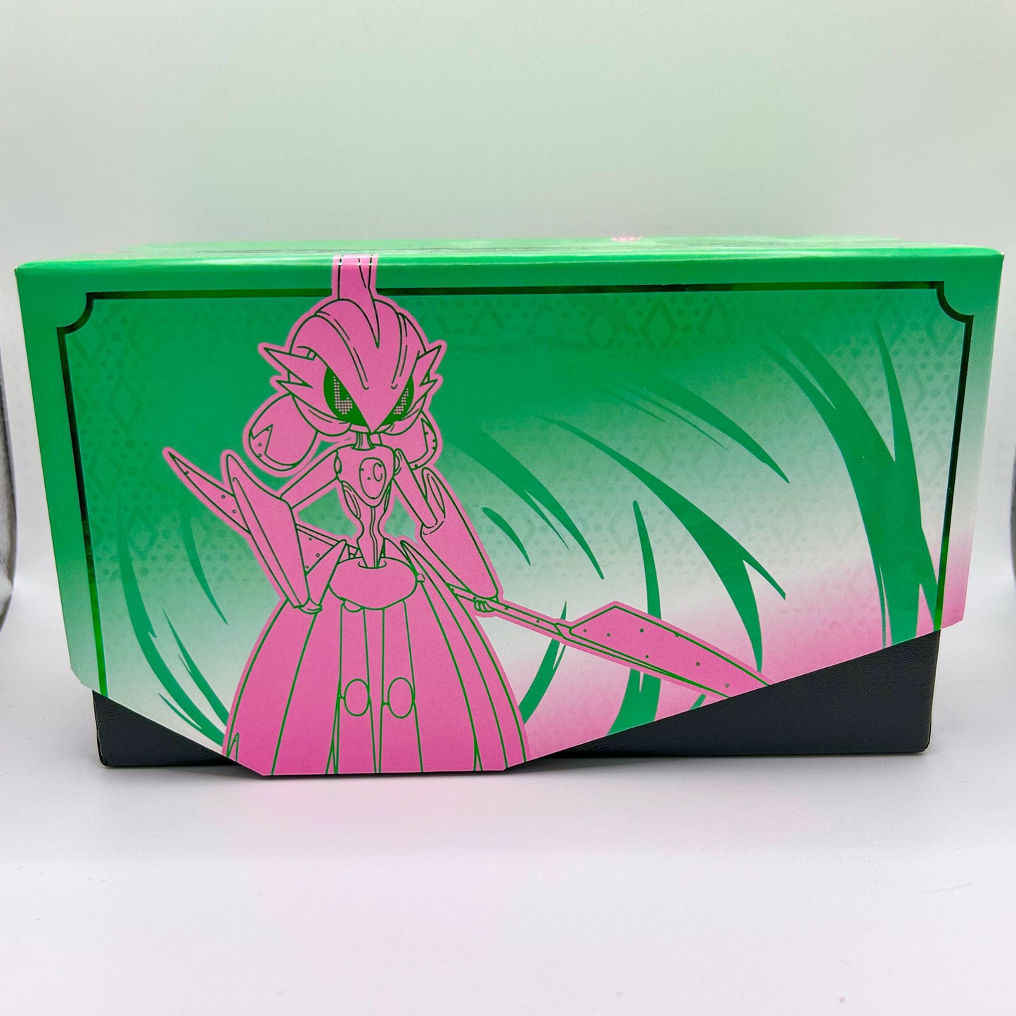 Empty Elite Trainer Box