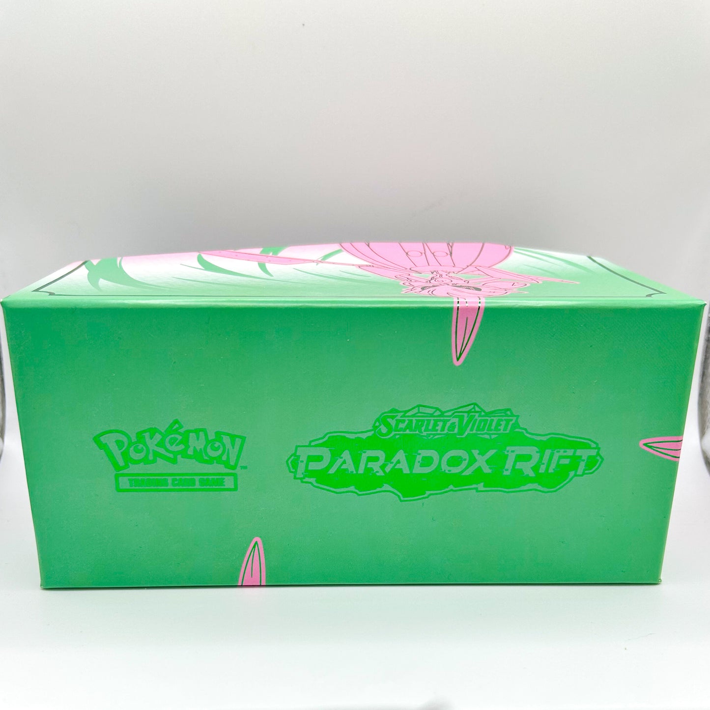 Empty Elite Trainer Box