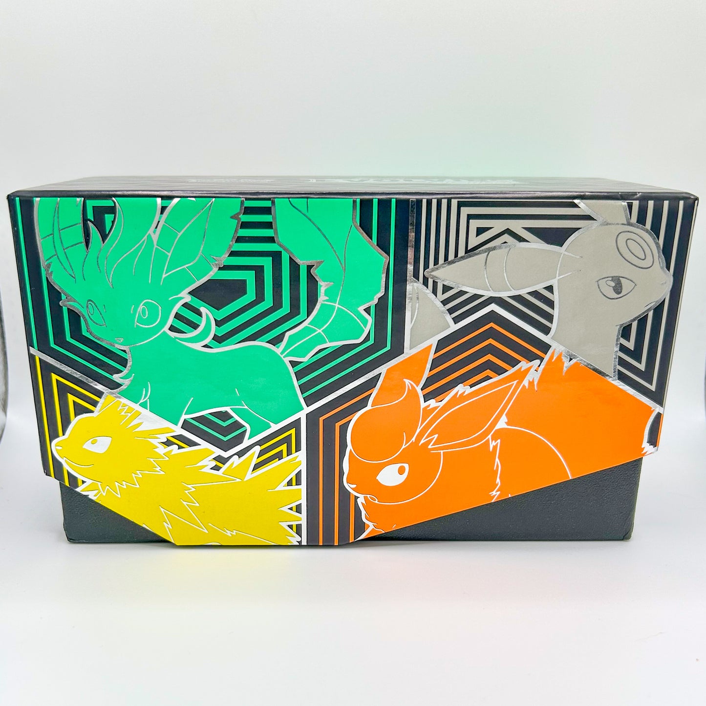 Empty Elite Trainer Box