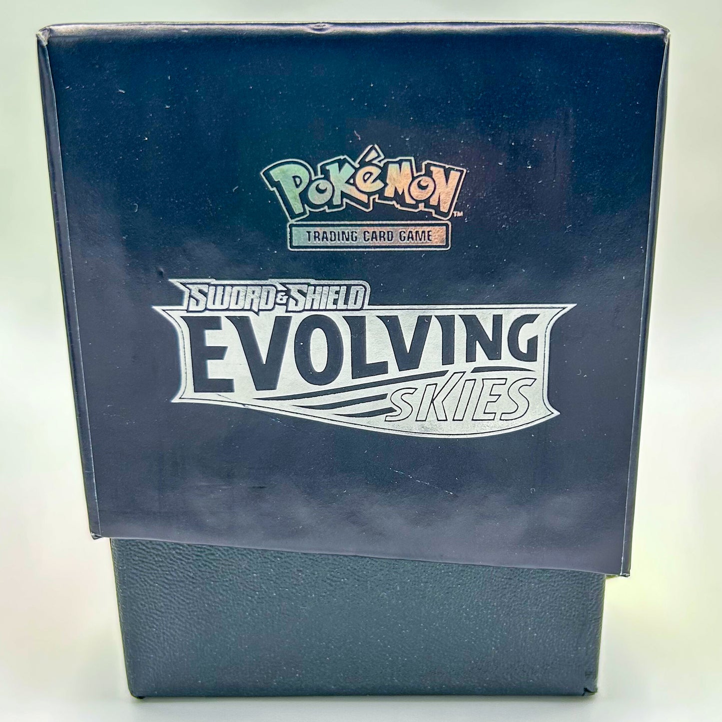 Empty Elite Trainer Box