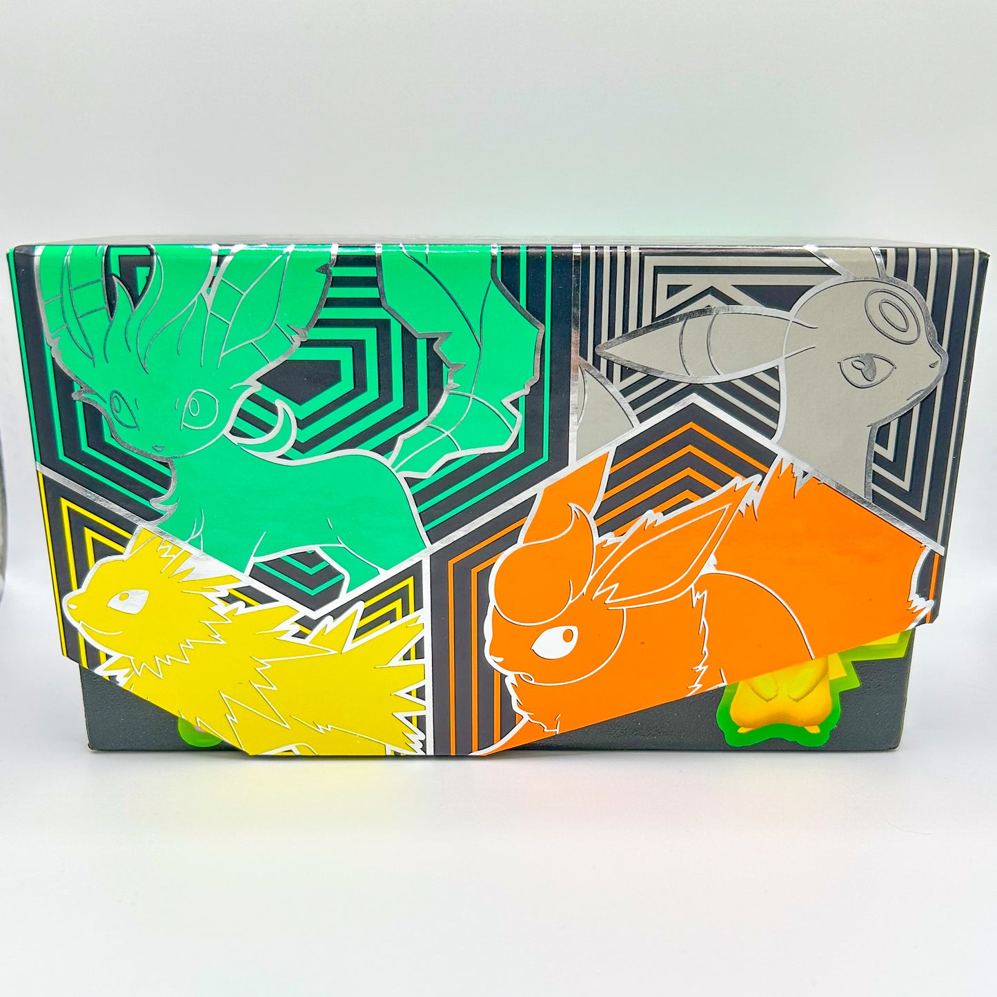 Empty Elite Trainer Box