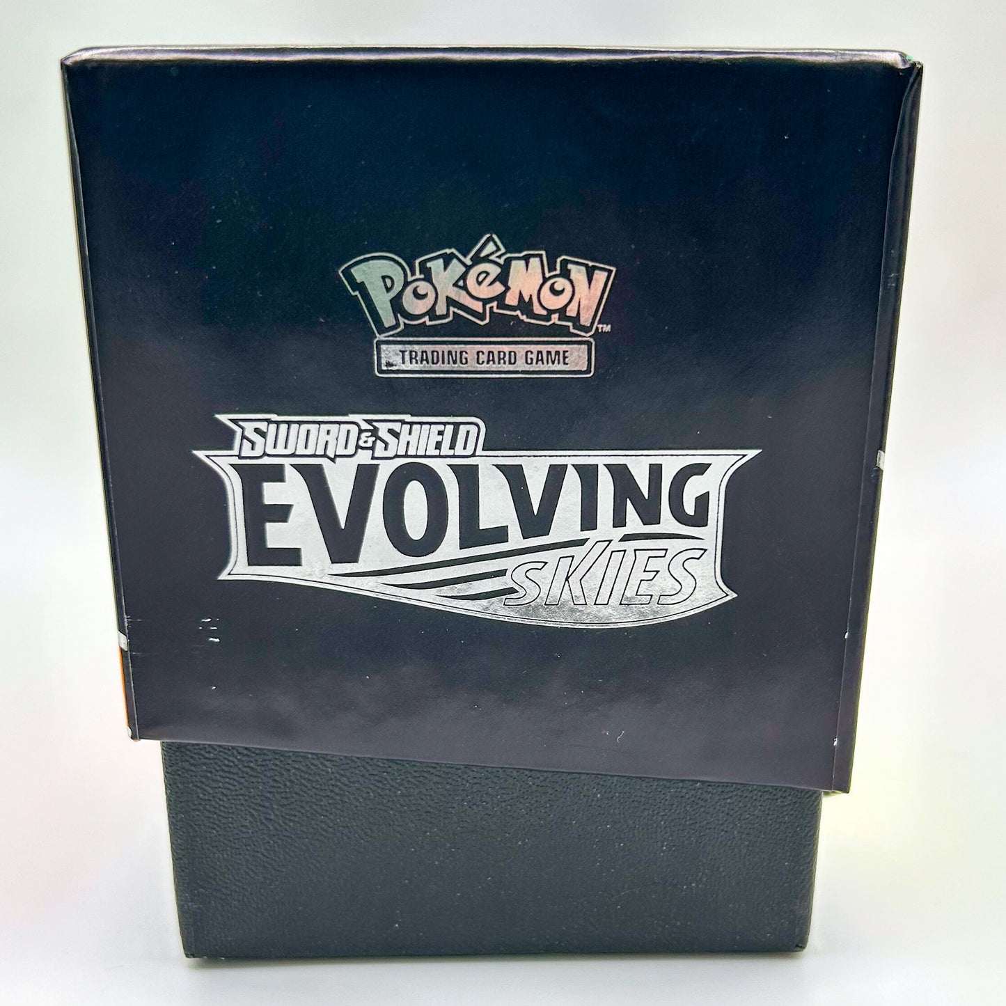 Empty Elite Trainer Box