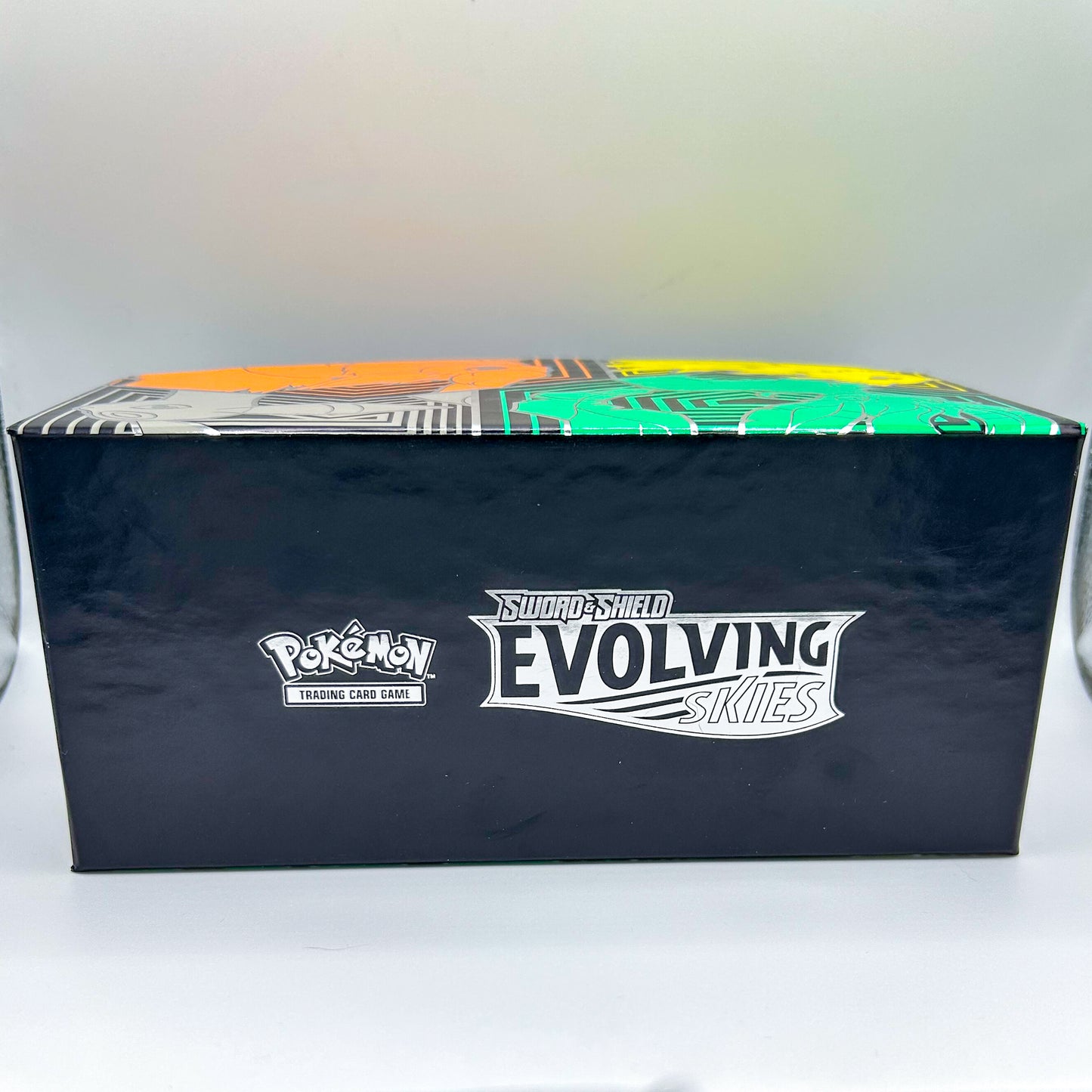 Empty Elite Trainer Box