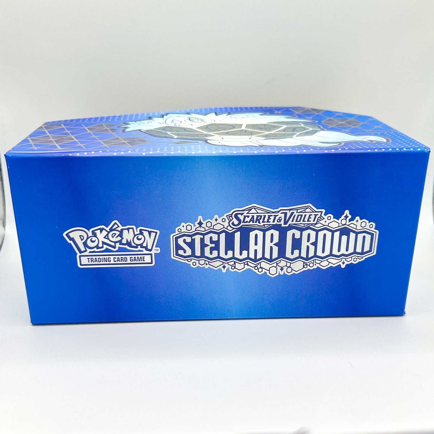 Empty Elite Trainer Box