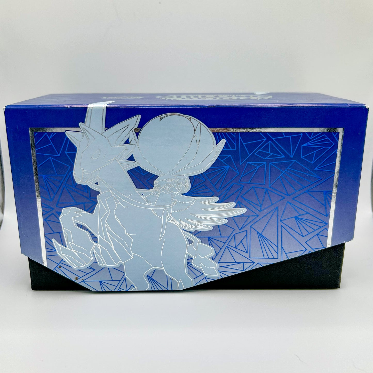 Empty Elite Trainer Box