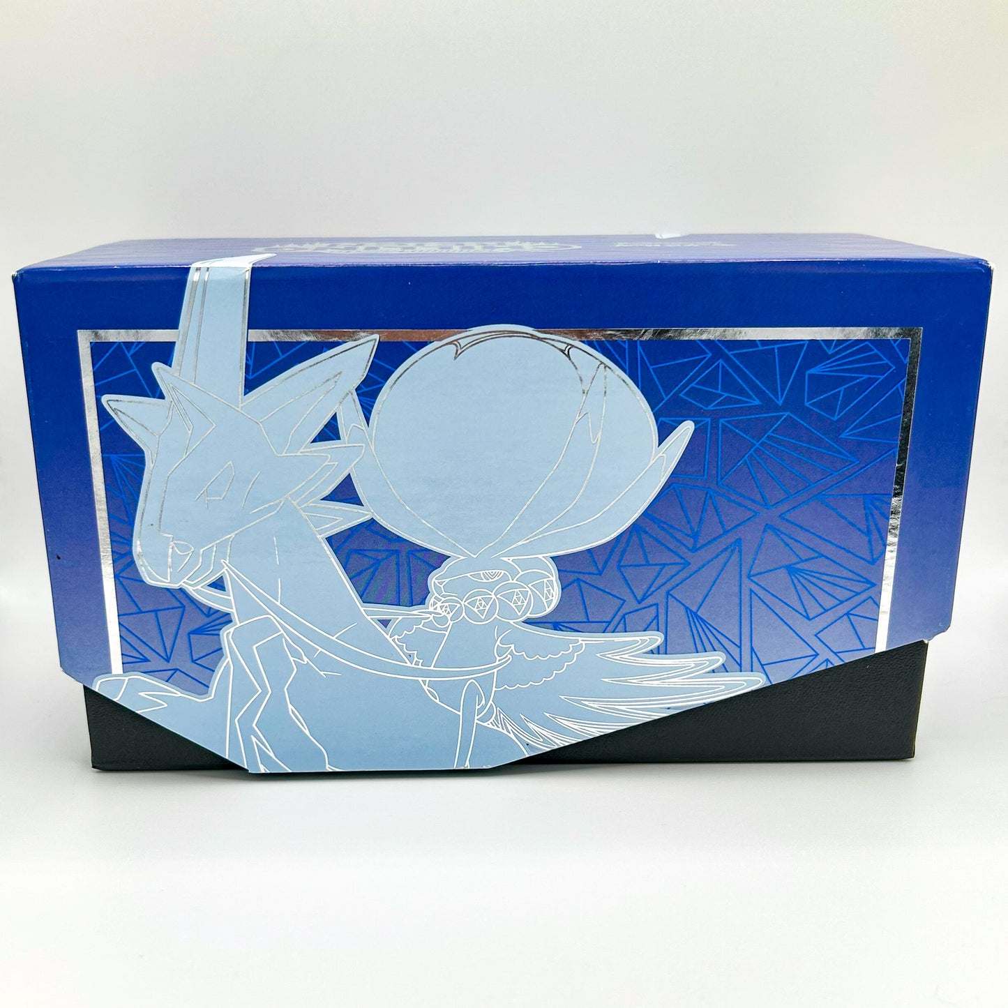 Empty Elite Trainer Box