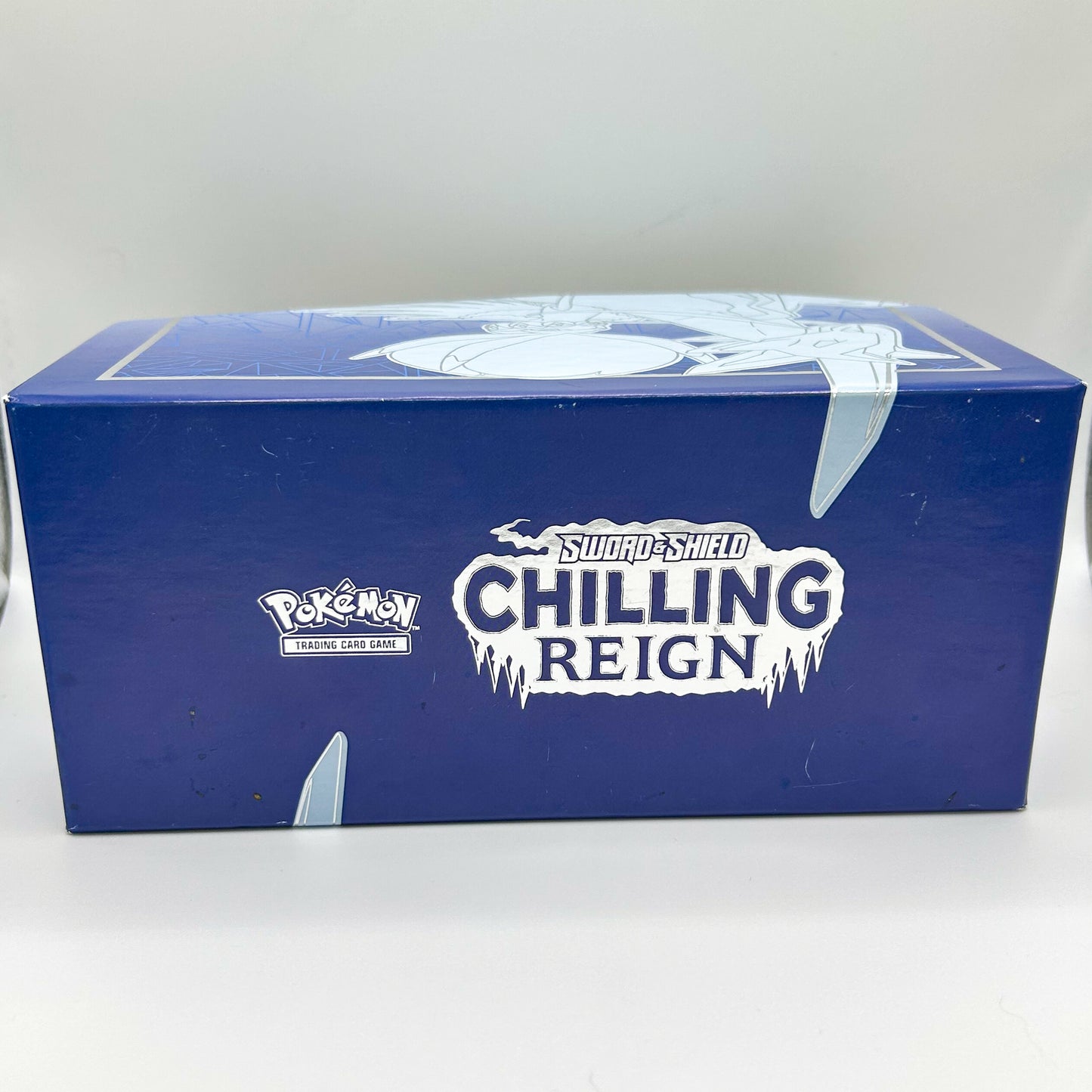 Empty Elite Trainer Box