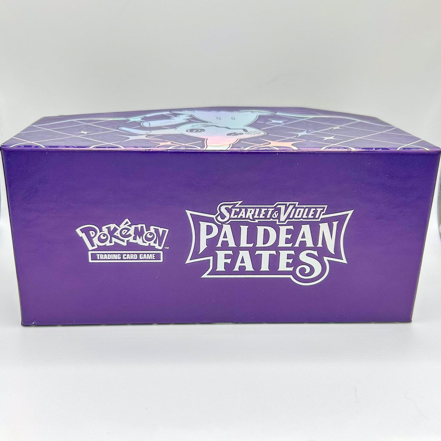 Empty Elite Trainer Box