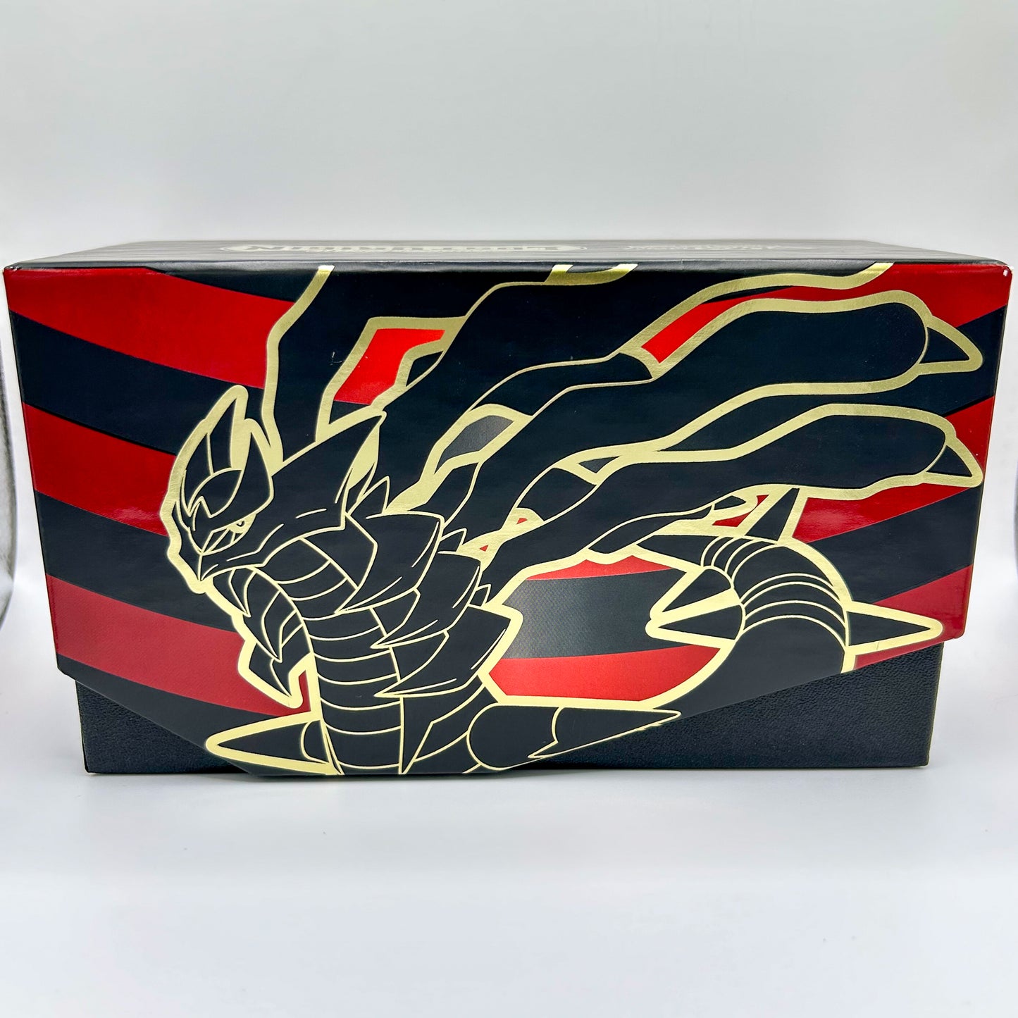 Empty Elite Trainer Box