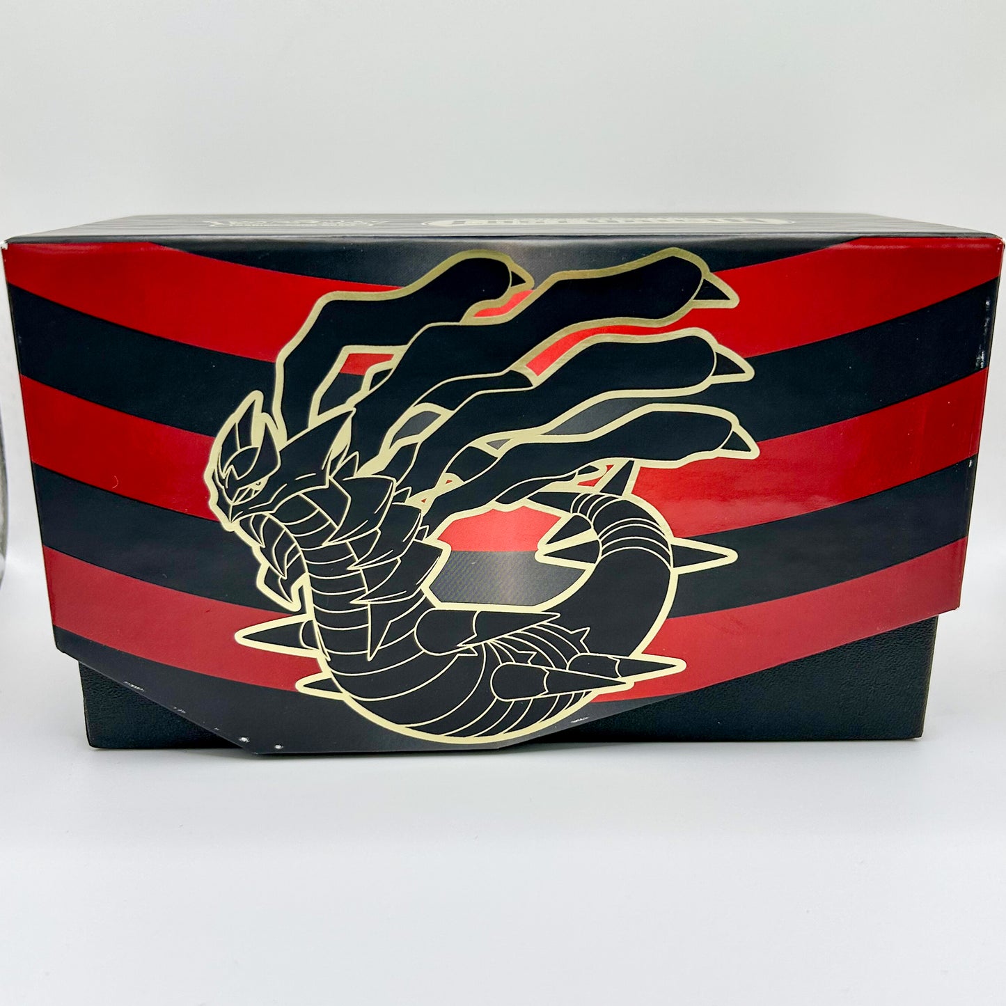 Empty Elite Trainer Box