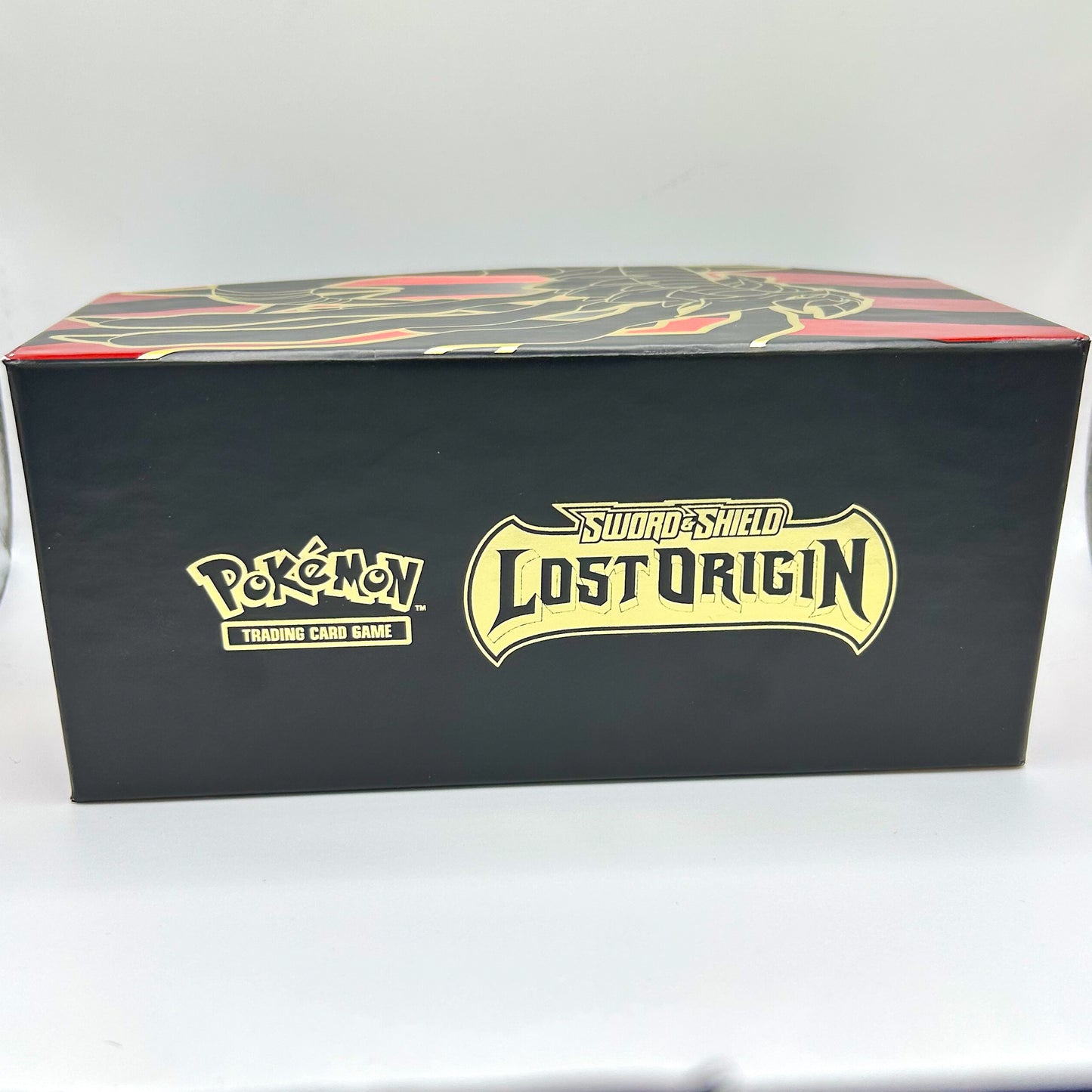 Empty Elite Trainer Box