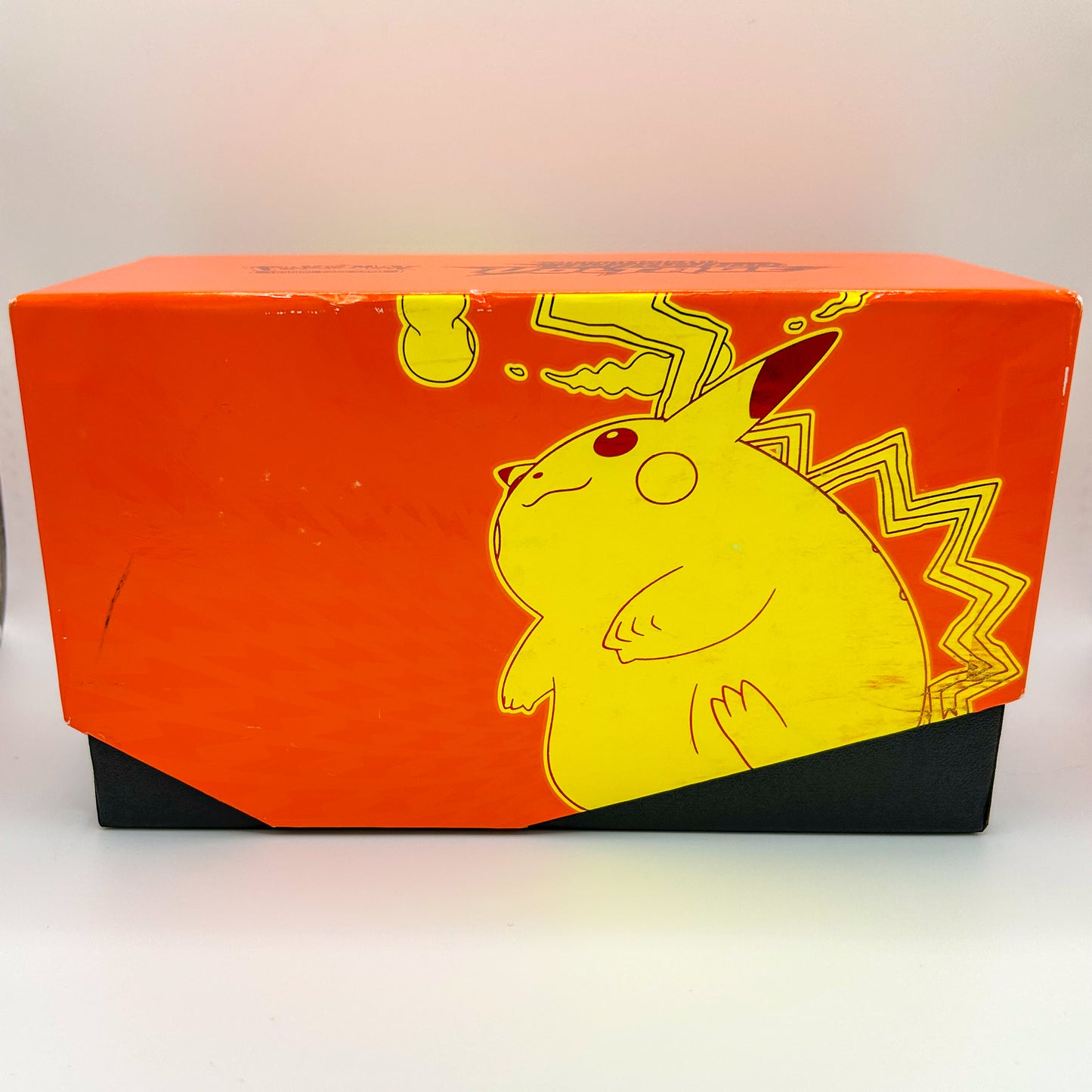 Empty Elite Trainer Box