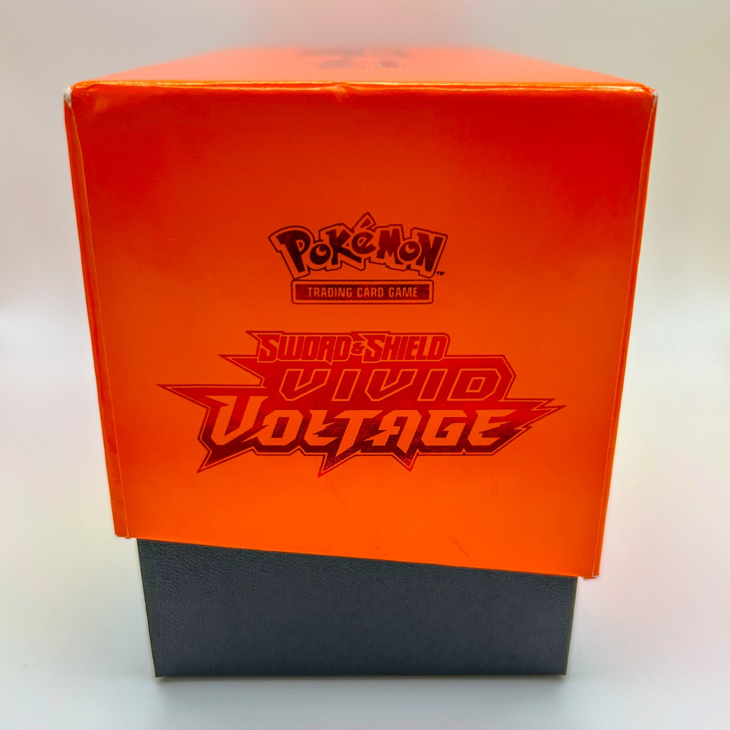 Empty Elite Trainer Box
