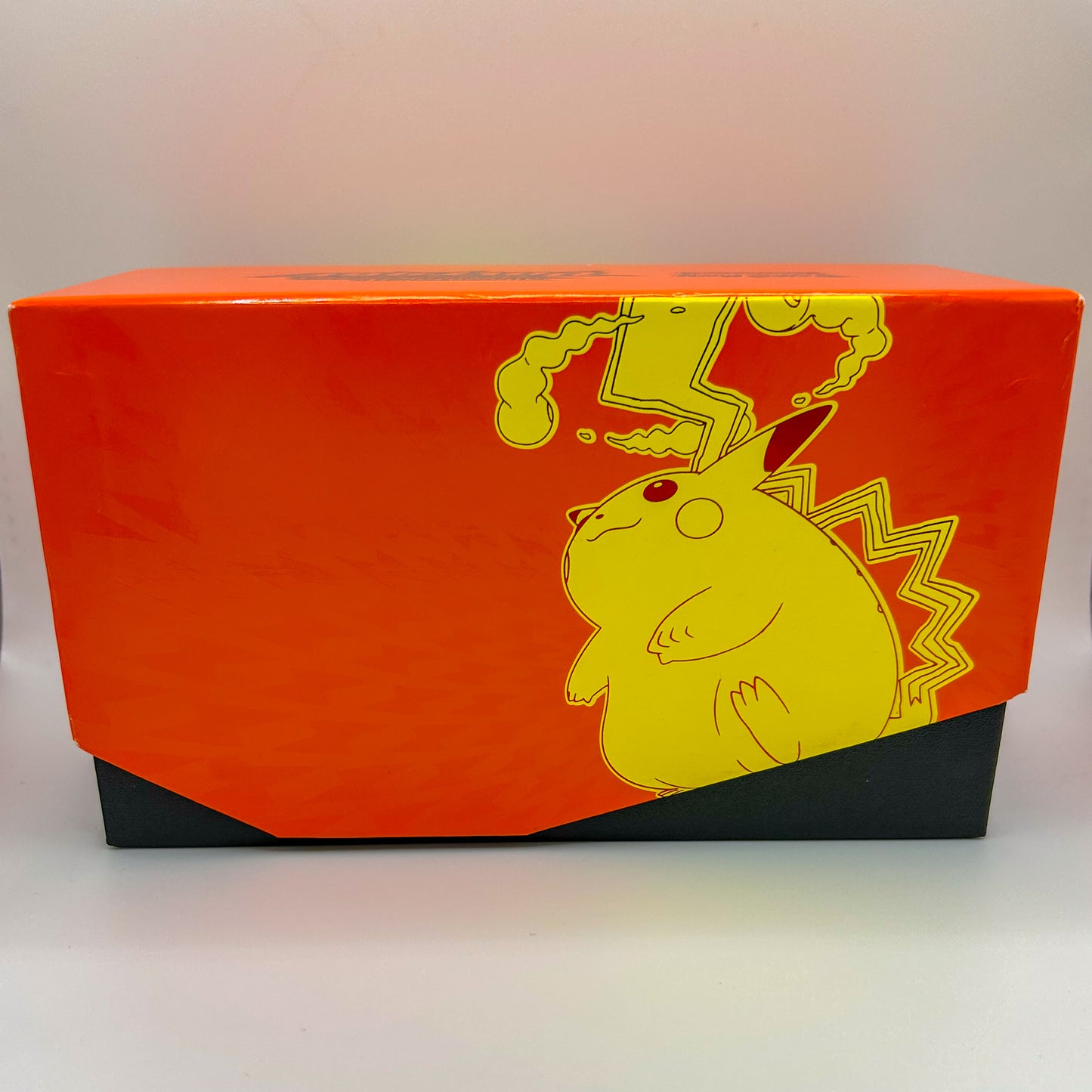 Empty Elite Trainer Box