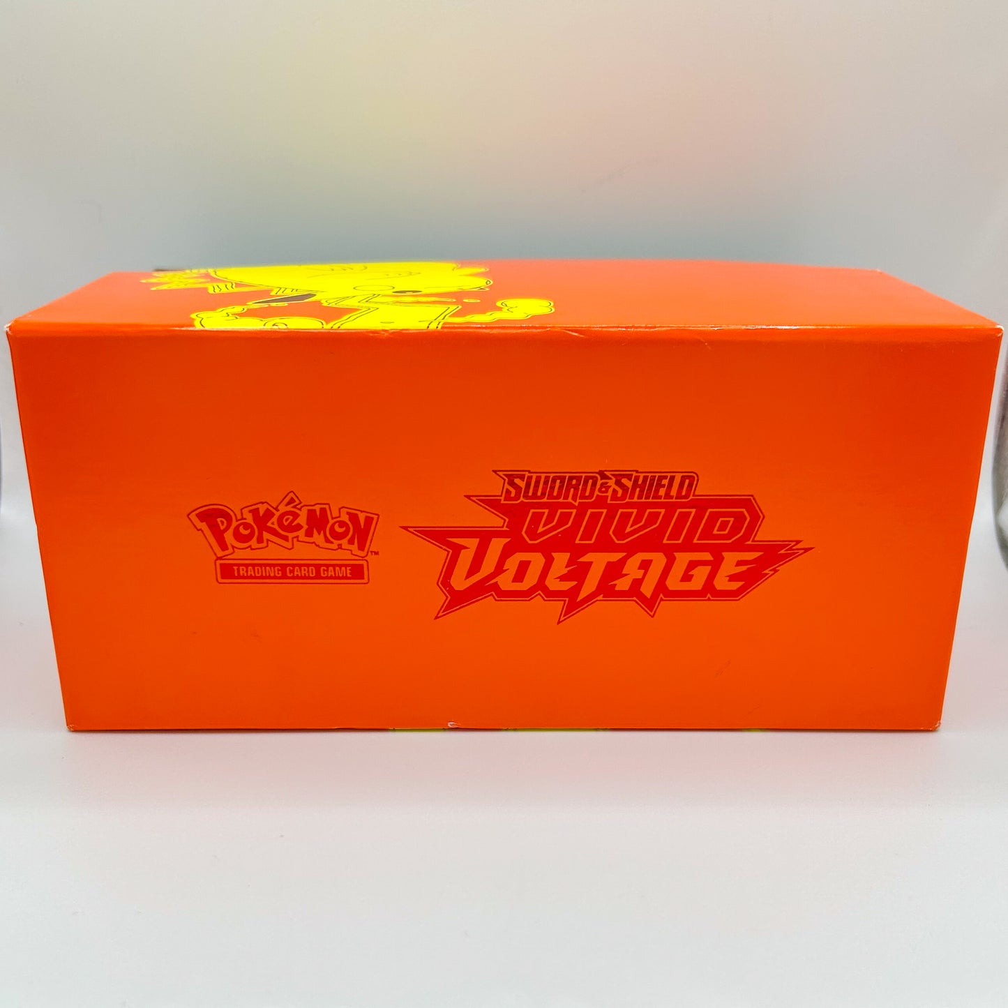 Empty Elite Trainer Box