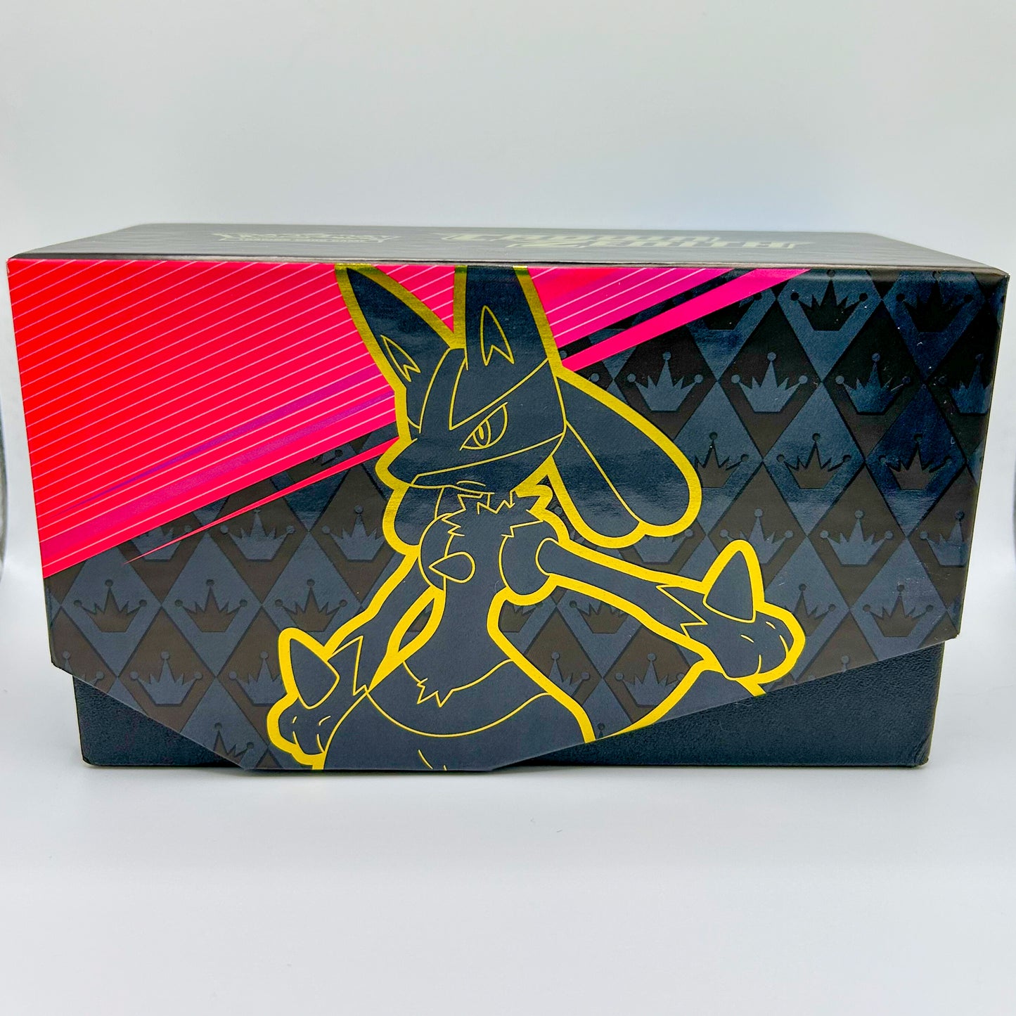 Empty Elite Trainer Box