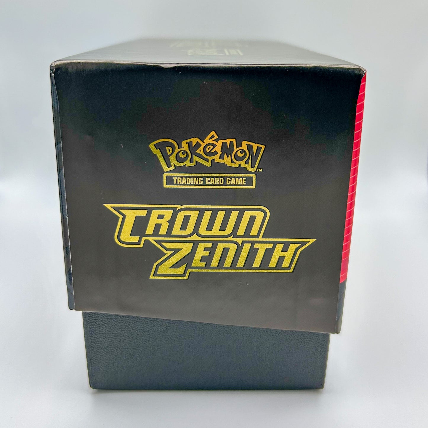 Empty Elite Trainer Box