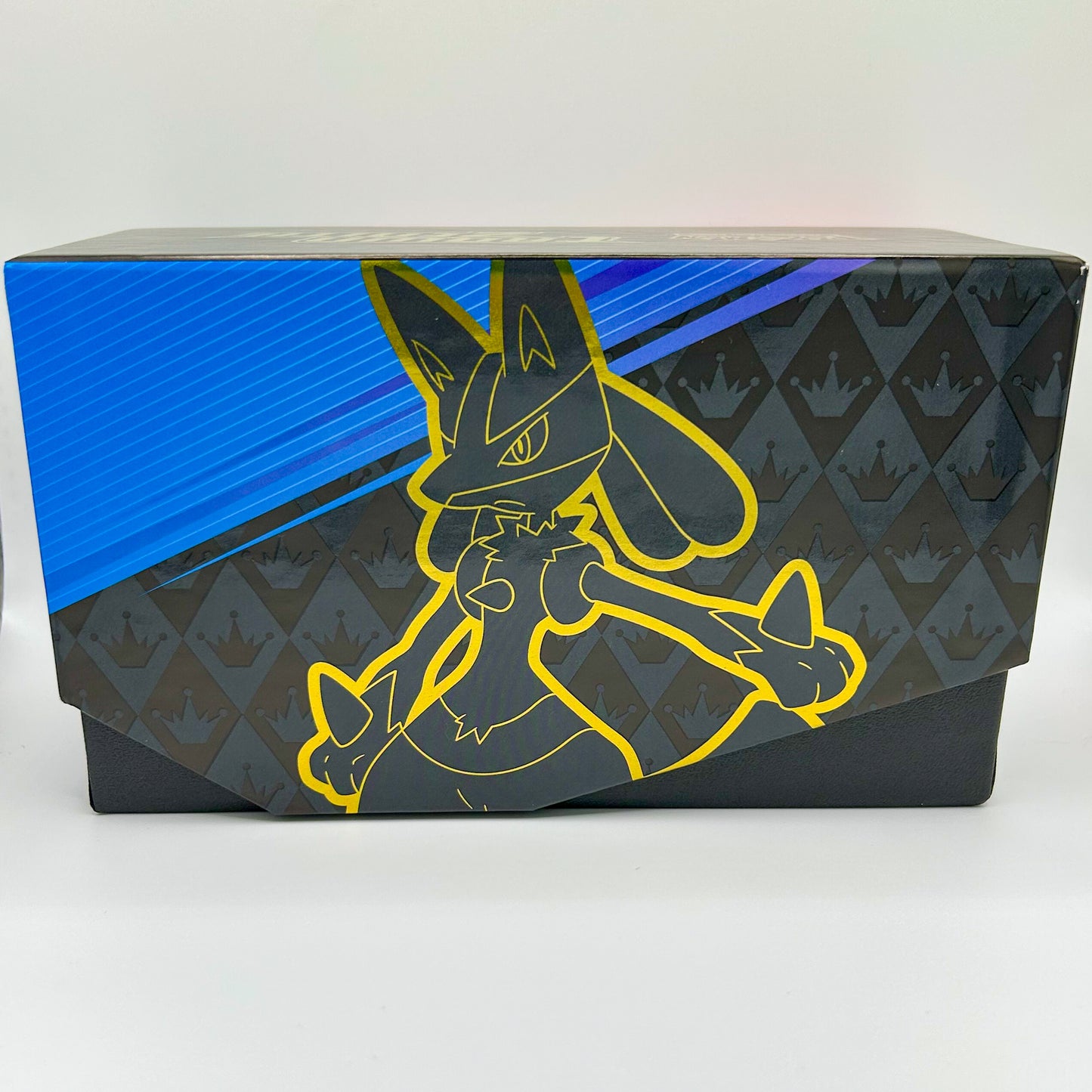 Empty Elite Trainer Box