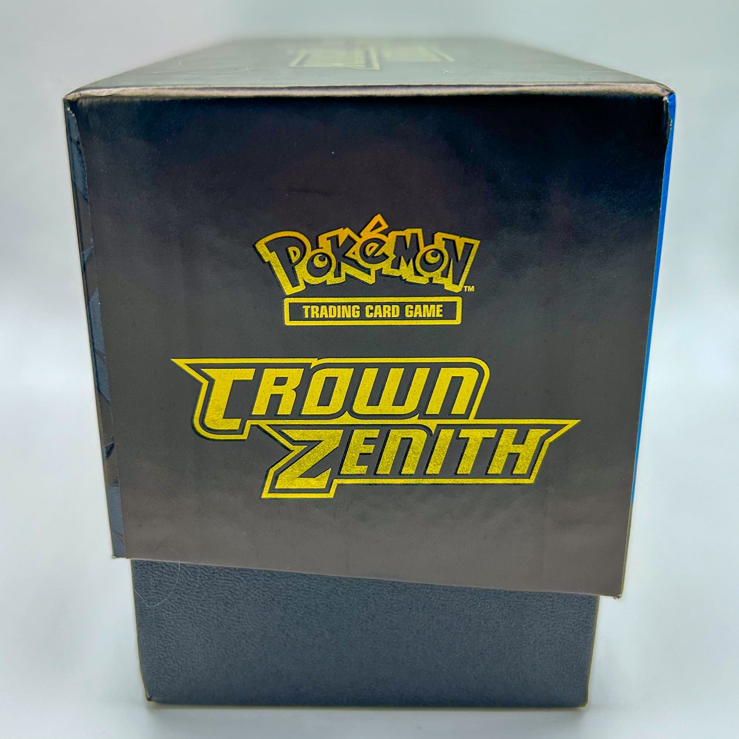 Empty Elite Trainer Box