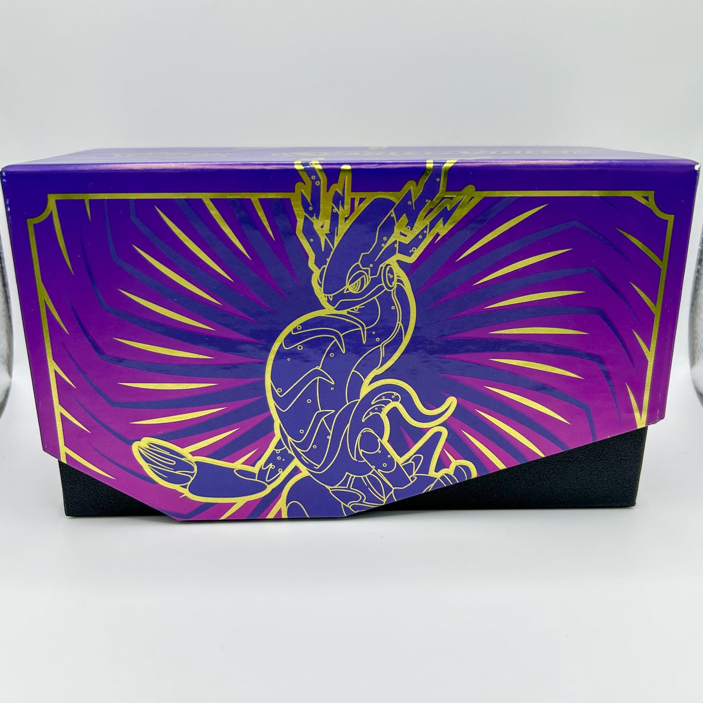 Empty Elite Trainer Box