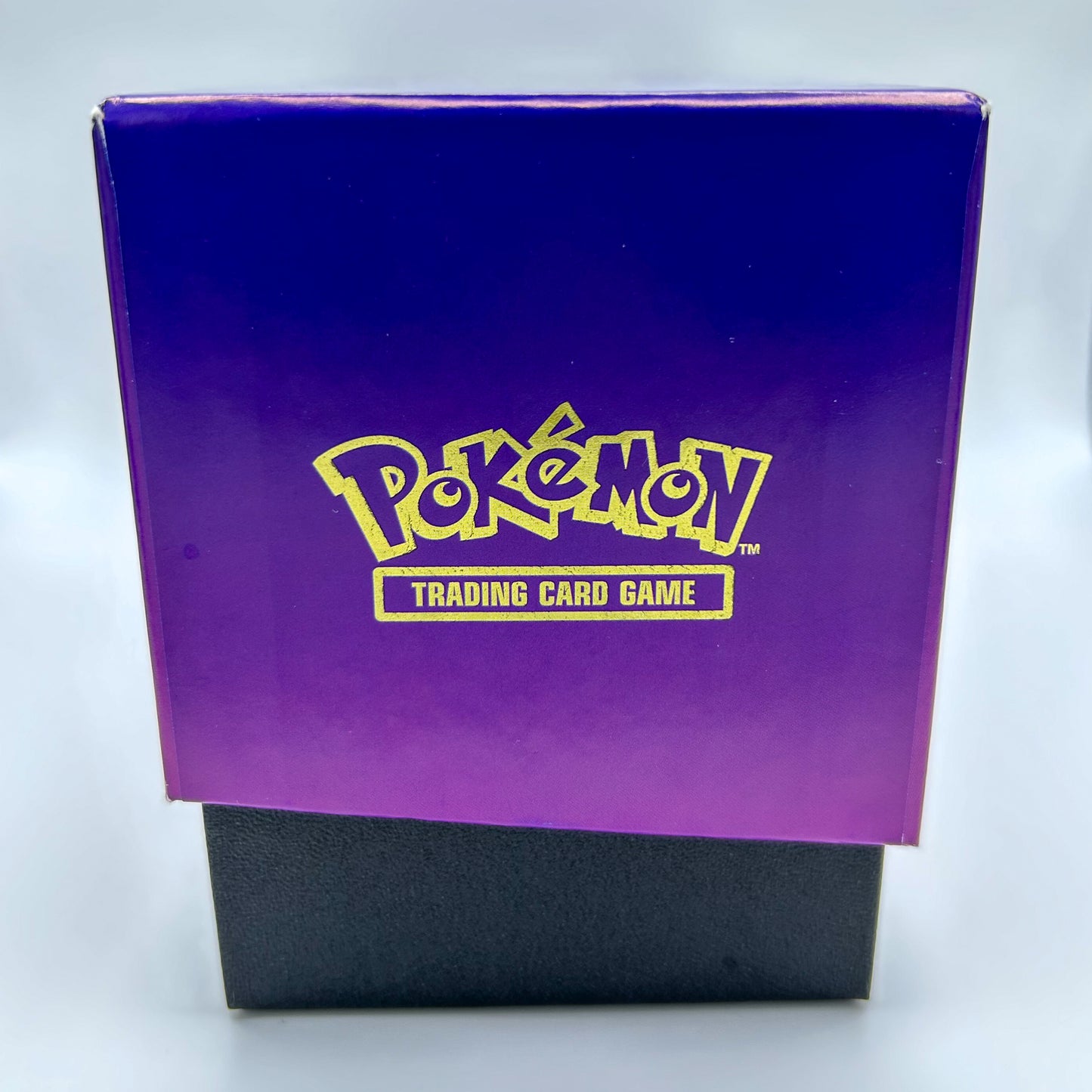 Empty Elite Trainer Box