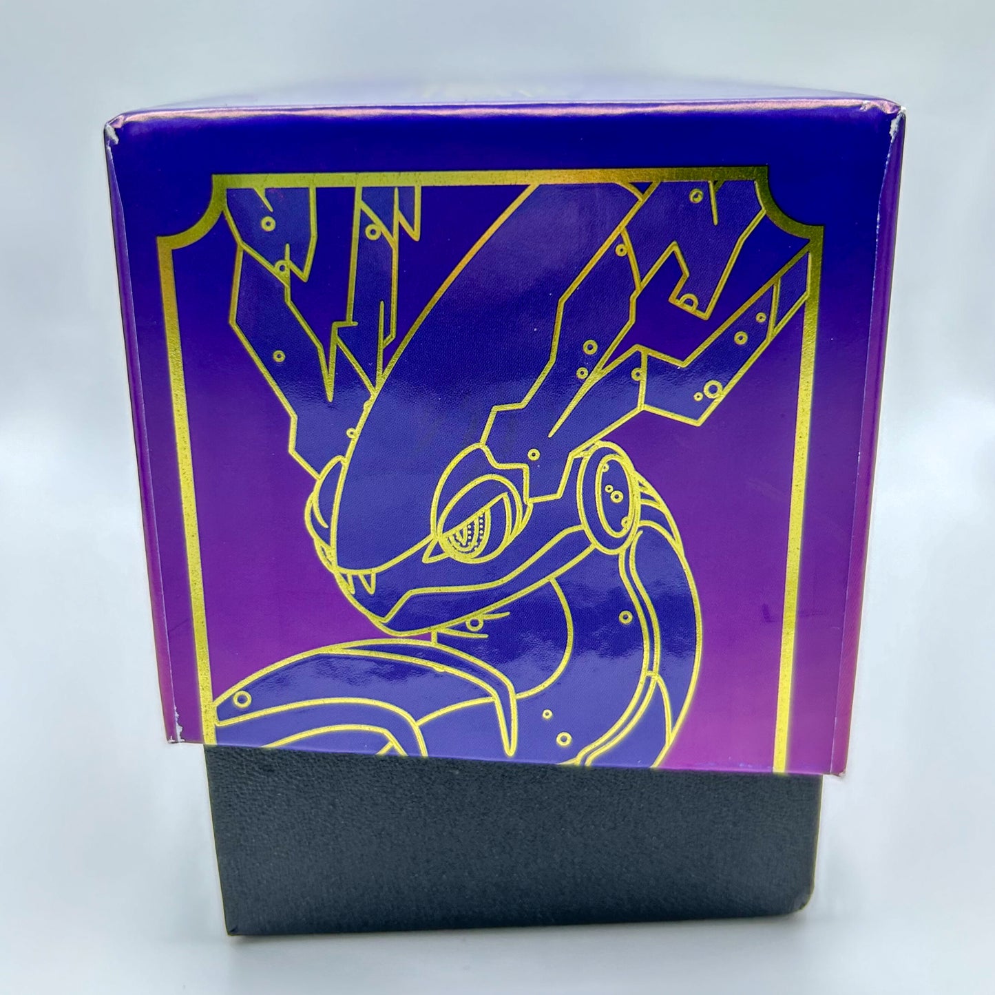 Empty Elite Trainer Box