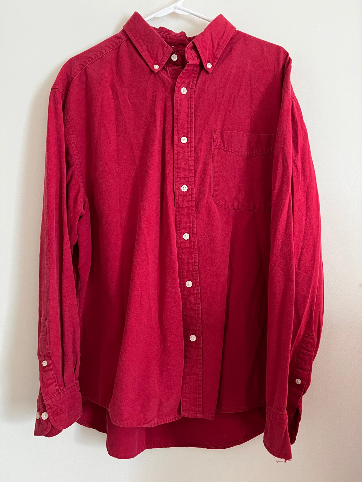 Red Ivy Crew Shirt