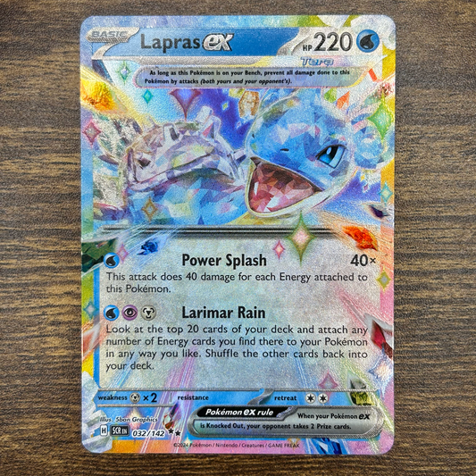 Lapras ex 32/142