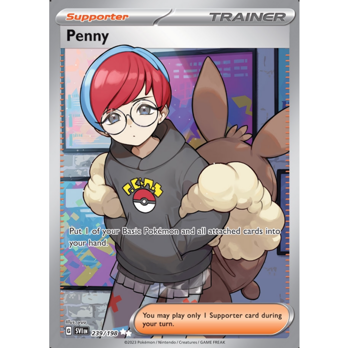 Penny 239/198