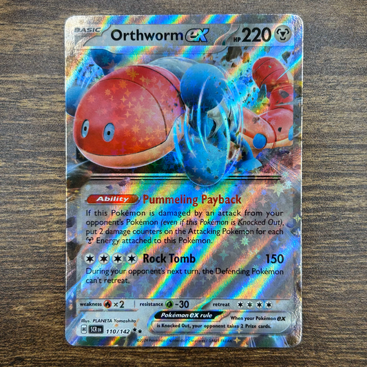 Orthworm ex 110/142