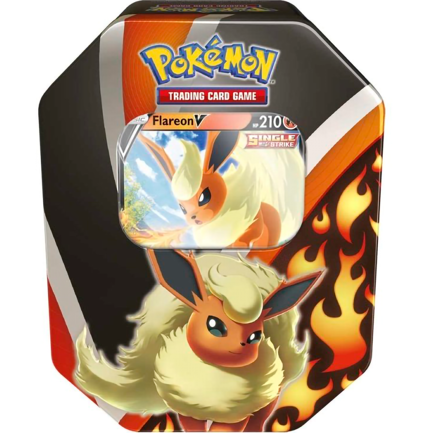 Eevee Evolutions Tin