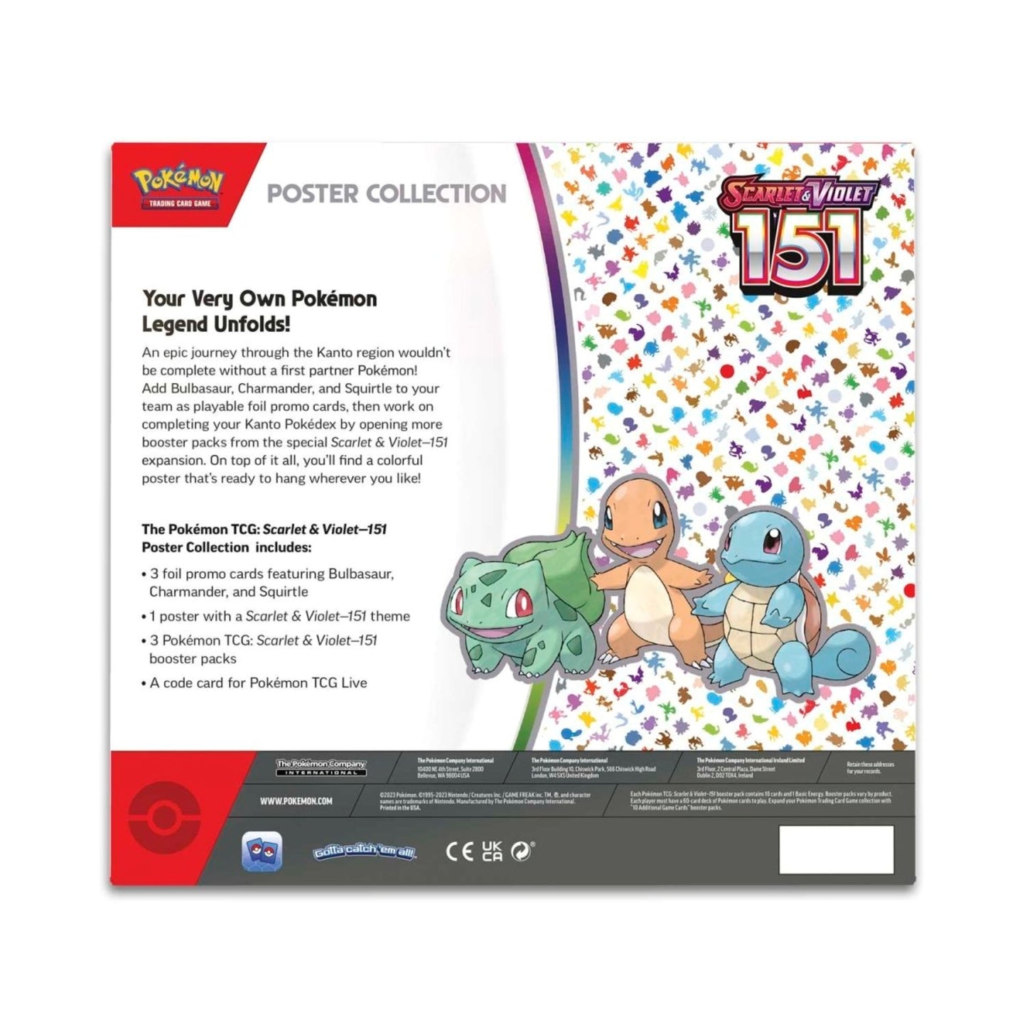 151 Poster Collection