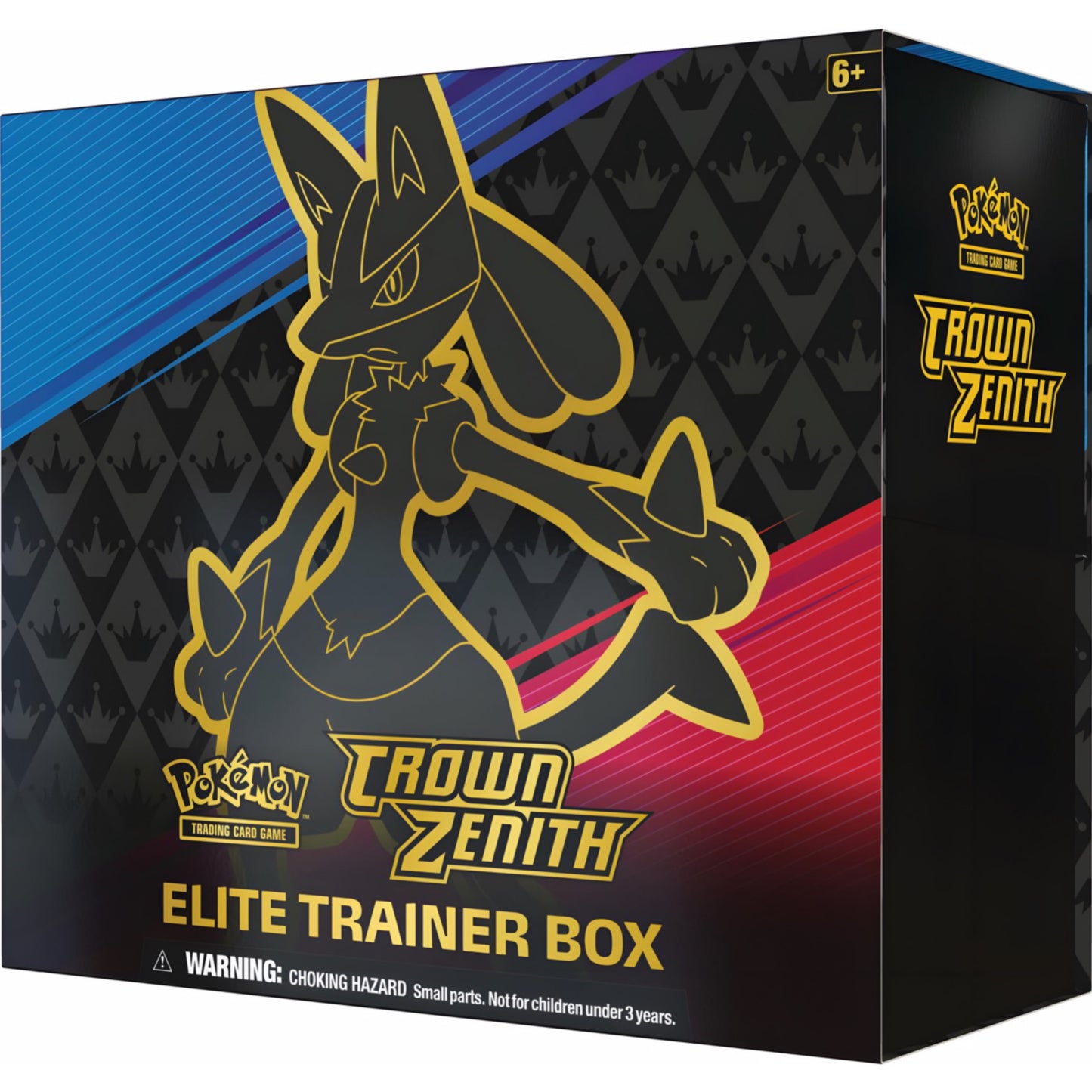 Crown Zenith Elite Trainer Box