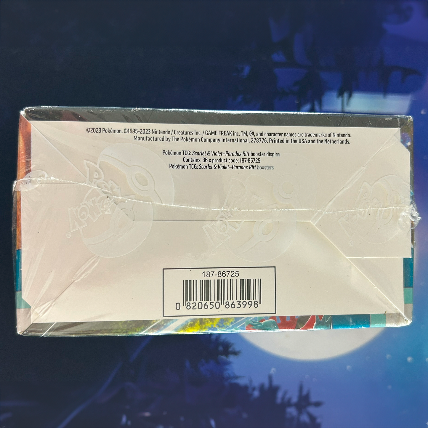 Paradox Rift Booster Box