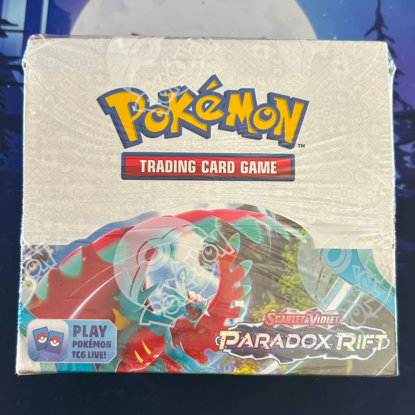 Paradox Rift Booster Box