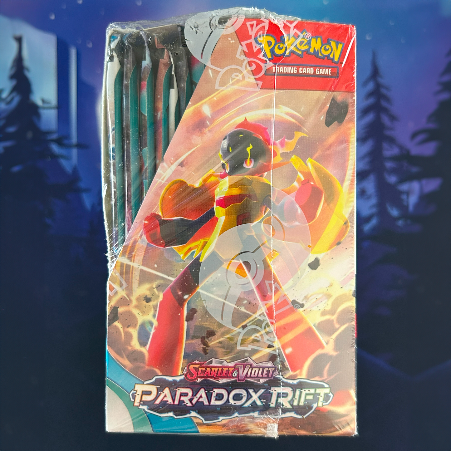 Paradox Rift Booster Box