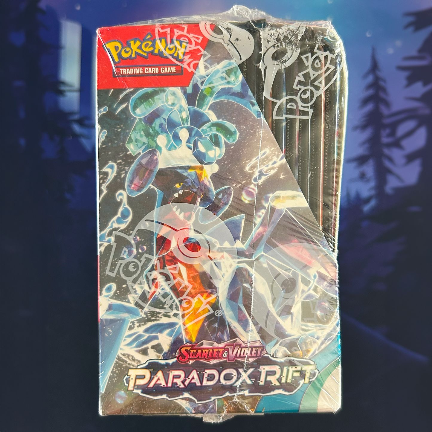 Paradox Rift Booster Box