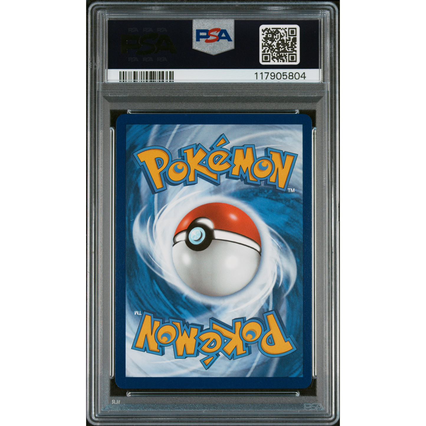 SILVER TEMPEST FULL ART RAYQUAZA VMAX #TG20 PSA 10