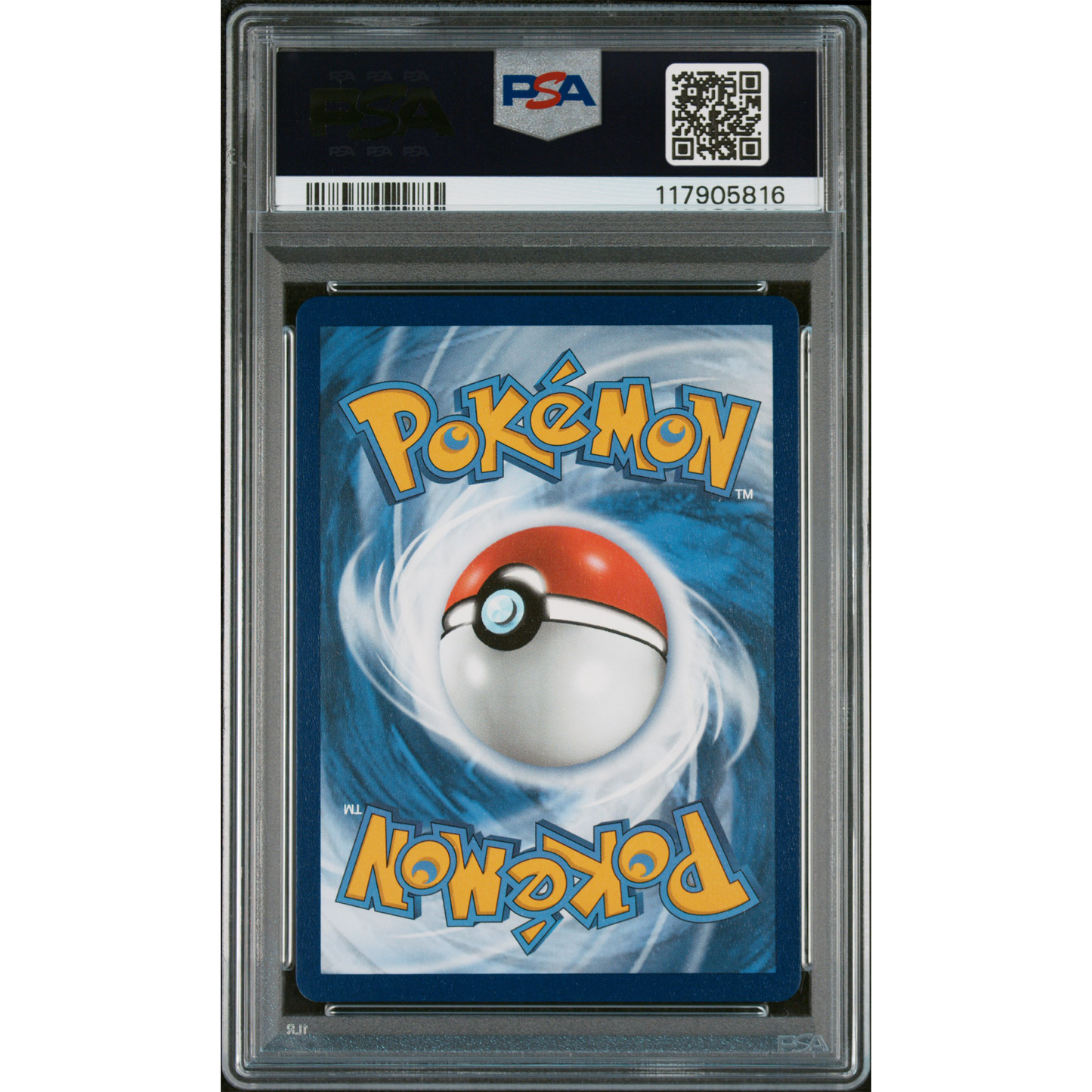 SILVER TEMPEST LUGIA VSTAR SECRET RARE 202 PSA 10