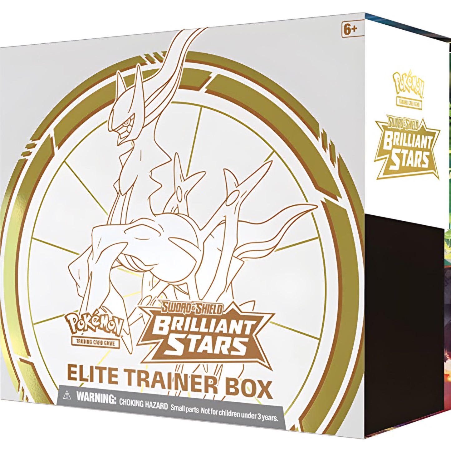 Brilliant Stars Elite Trainer Box