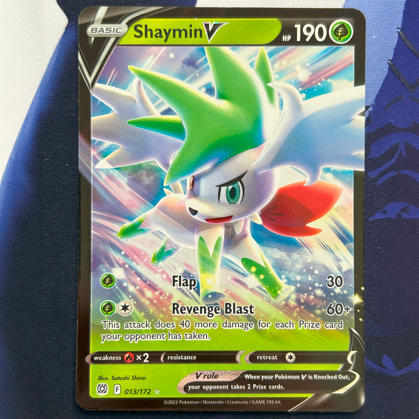 Shaymin V 13/172