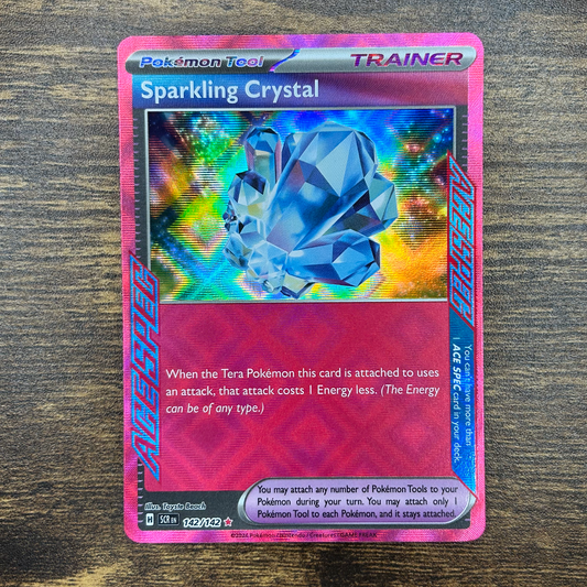 Sparkling Crystal 142/142