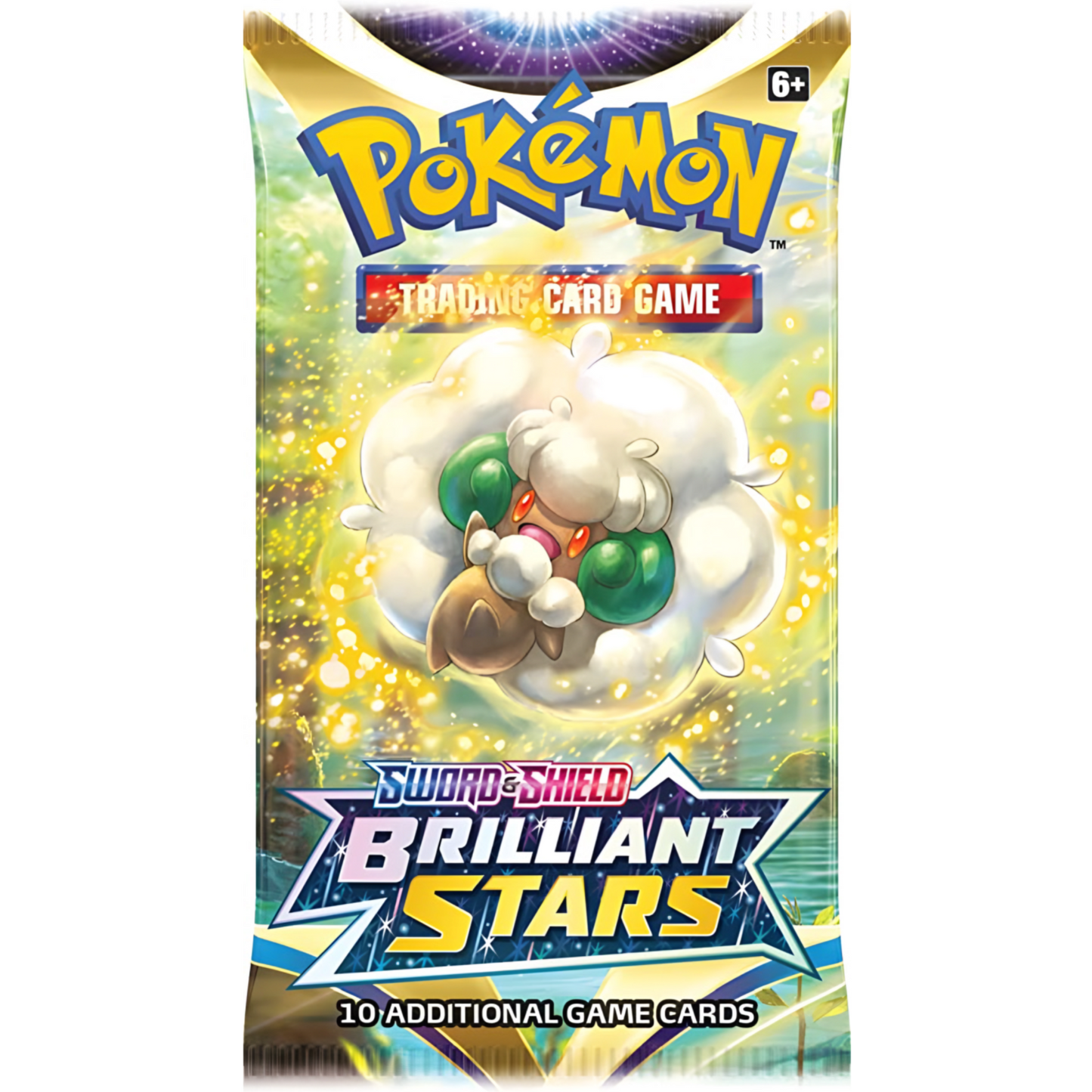 Brilliant Stars Booster Pack