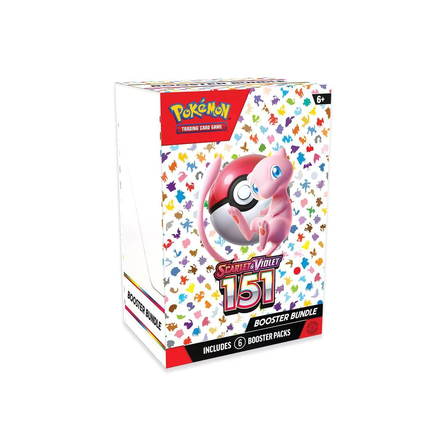 Pokemon 151 Booster Bundle