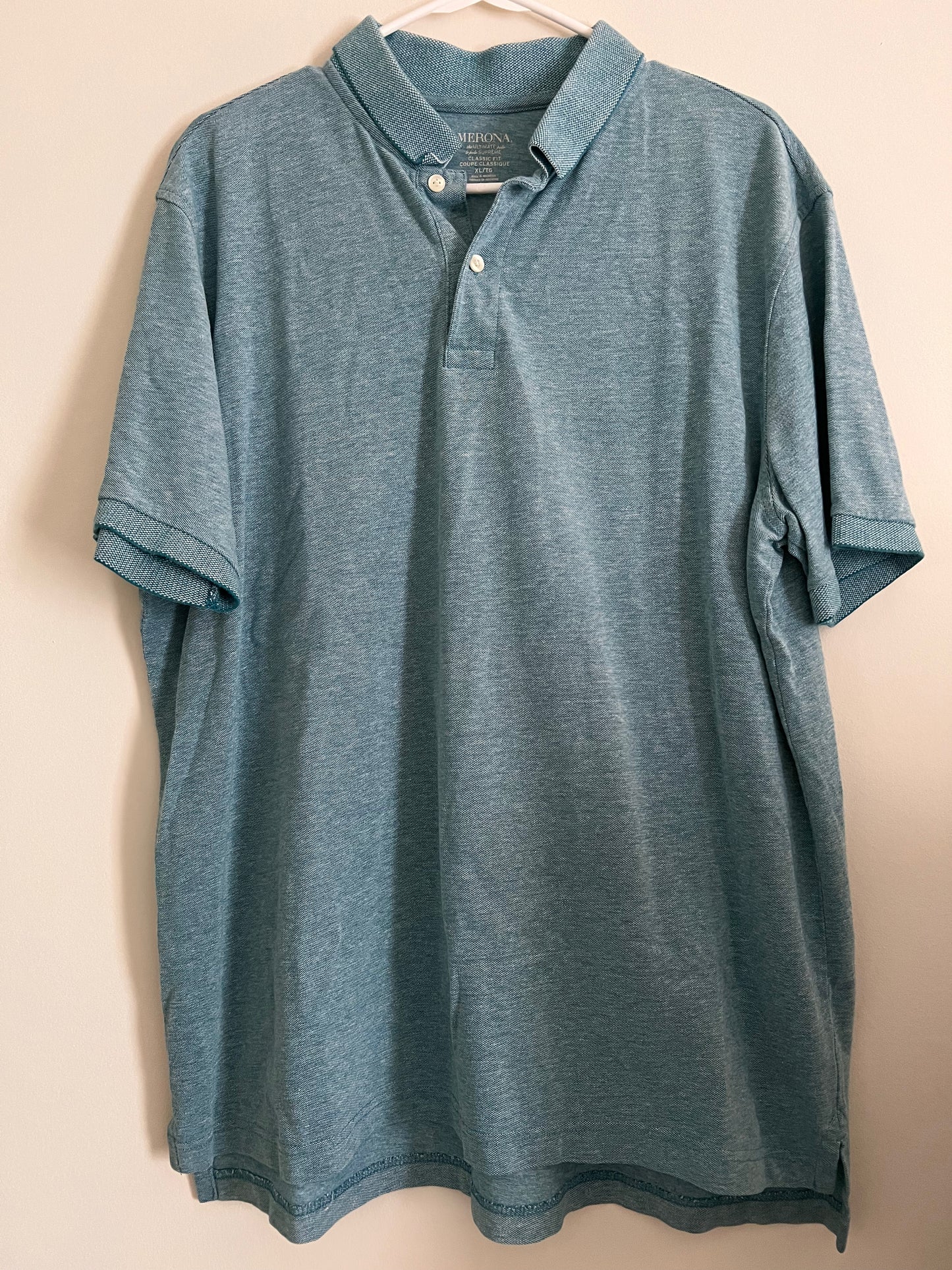 Light Blue Merona Shirt