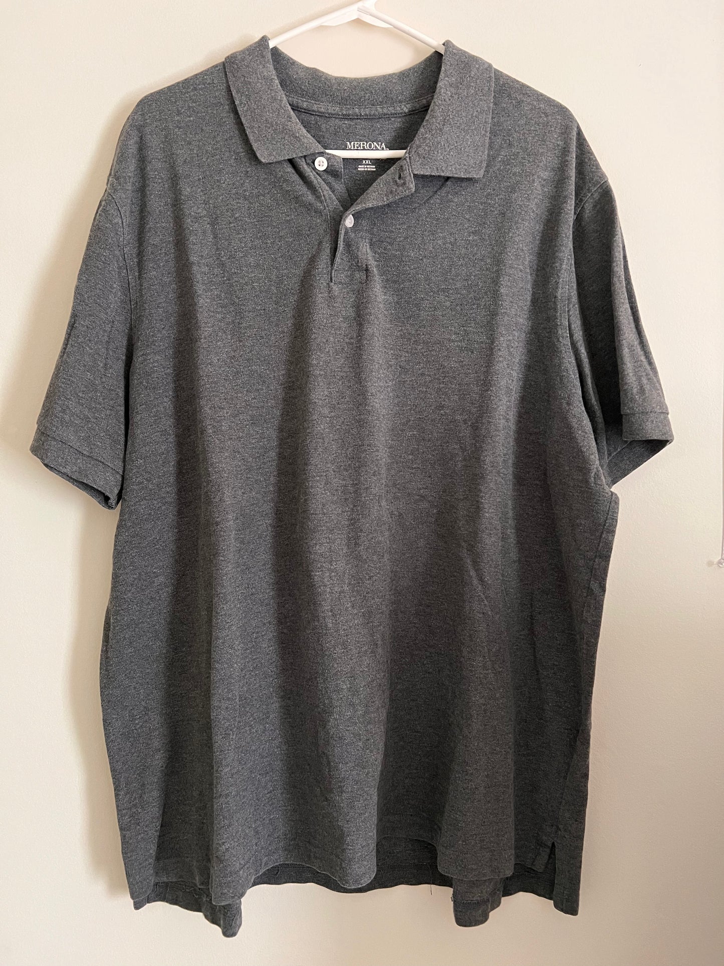 Gray Merona Shirt