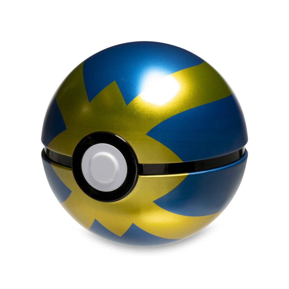 Pokeball Tin - Quick Ball