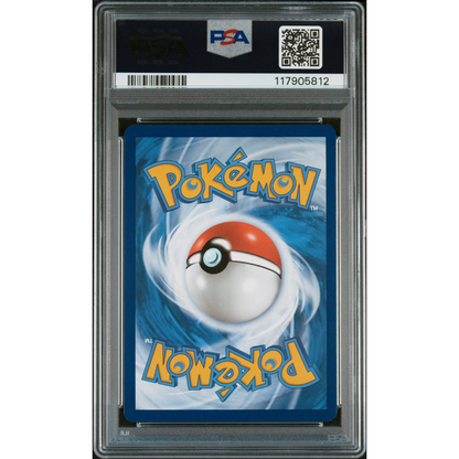 SV BLACK STAR PROMO OBSIDIAN FLAMES ELITE TRAINER BOX CHARMANDER #044 PSA 10