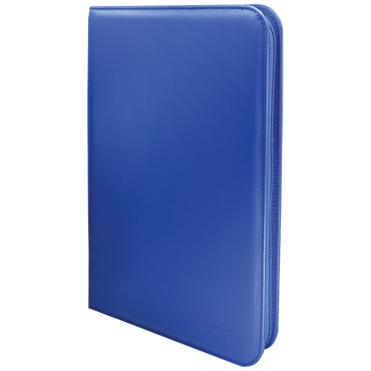 Vivid 9-Pocket Zippered PRO-BINDER®
